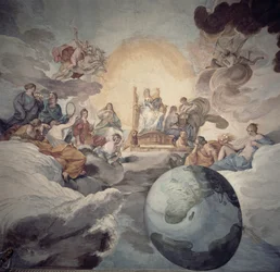 Allégorie des Arts